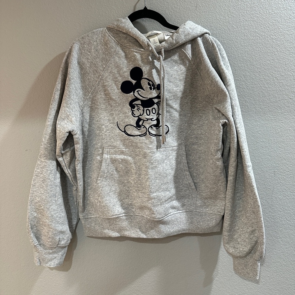 H&M Mickey Mouse sweater